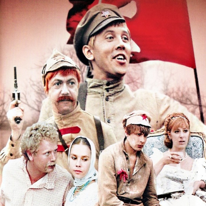 Самые смешные советские комедии :: TipsTops.ru