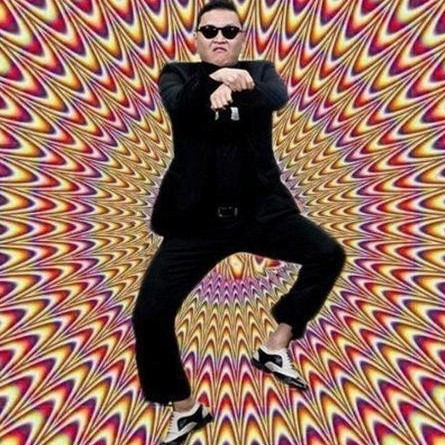 Лучший кавер Gangnam Style