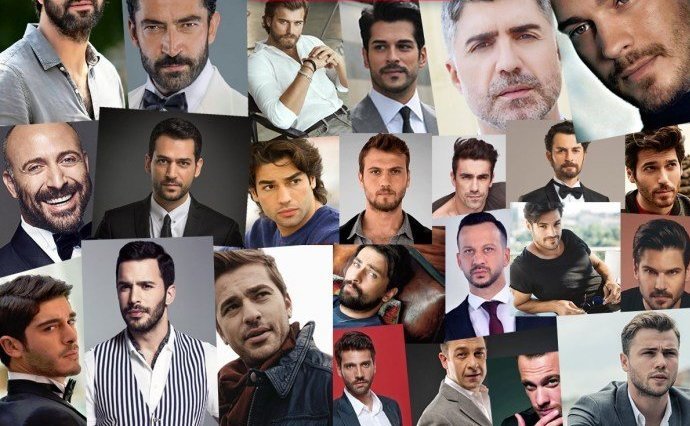 Актеры Турции Мужчины Фото И Фамилии