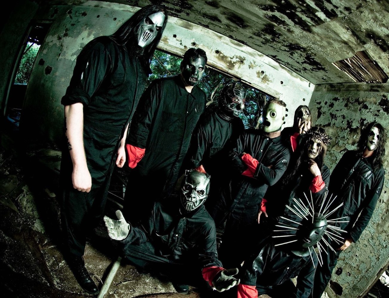 Лучший участник Slipknot
