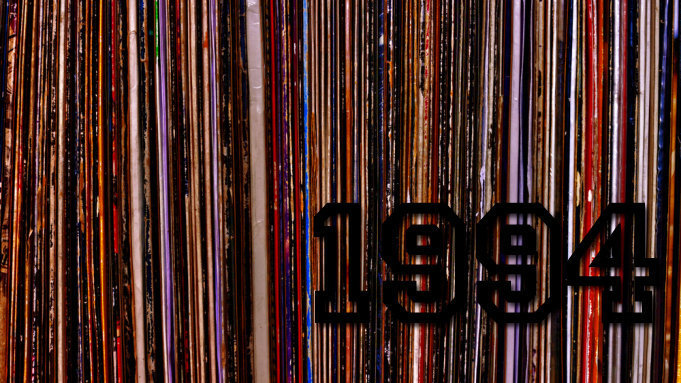 Лучшие песни 1994 года