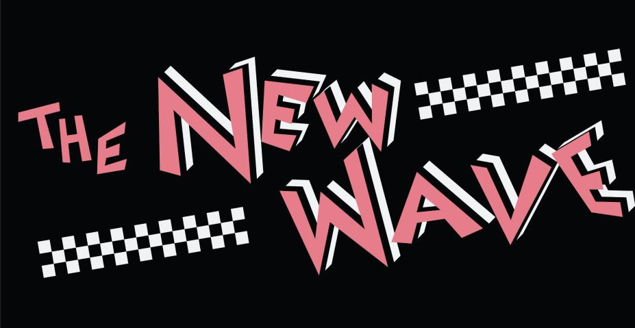 New wave отзывы. Punk & New Wave. New Wave Music 1980s. Стиль New Wave. NEWWAVE.