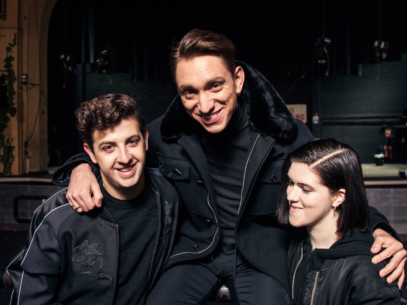 The xx. Группа the XX.