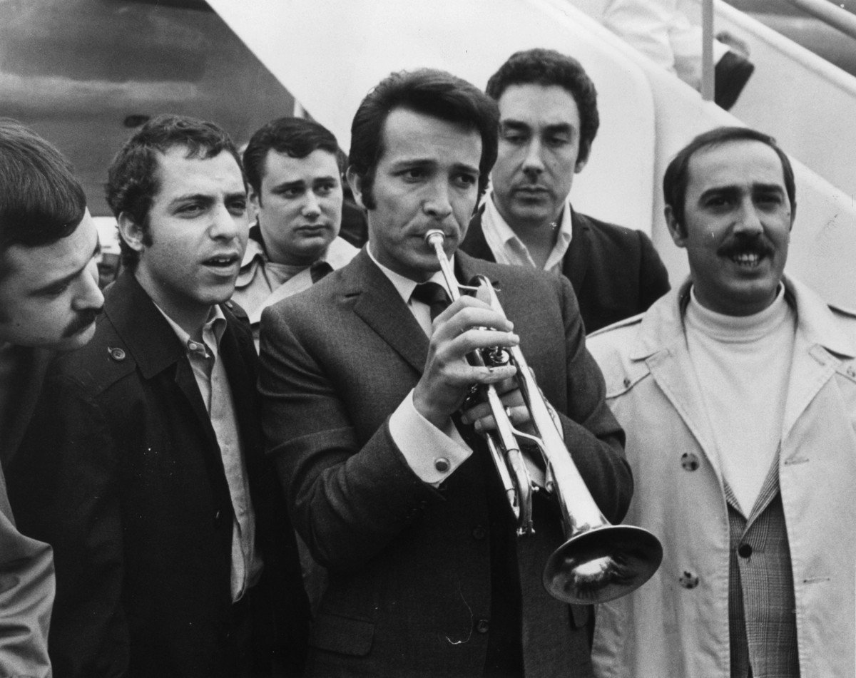 Tijuana Brass, Герб Алперт, джаз, лаунж, трубач.