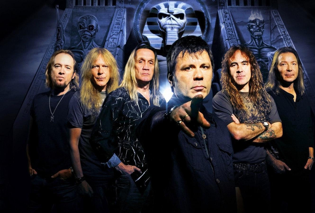 Группа iron maiden клипы. Айрон мейден состав. Demon Maid. Iron Maiden. Ирон майден группа.