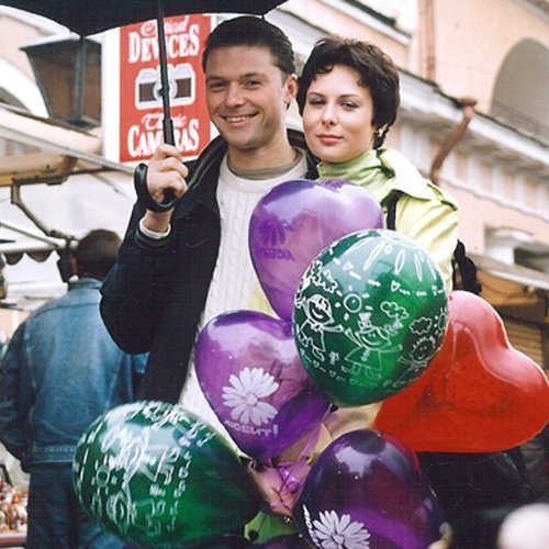 Илья носков с женой полиной васильевой