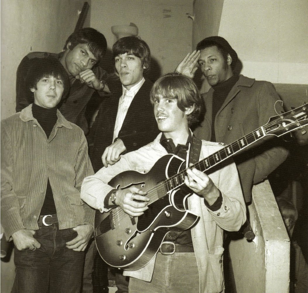 Группа Love 1967