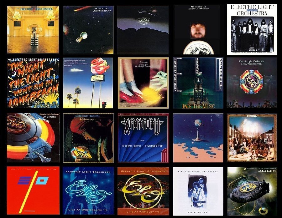 Orchestra дискография. Electric Light Orchestra дискография. Electric Light Orchestra обложка. Electric Light Orchestra обложки альбомов. Electric Light Orchestra Elo discography.