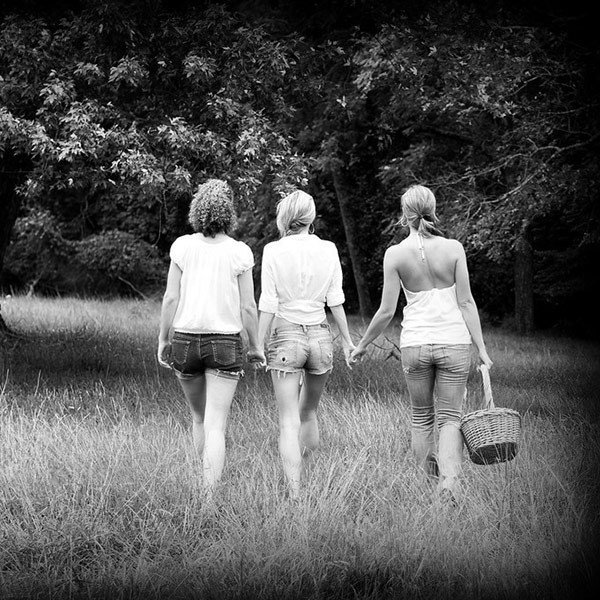 Tree sisters