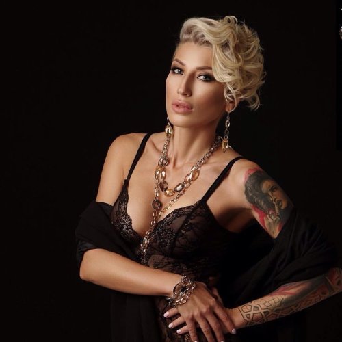 владе якушевской