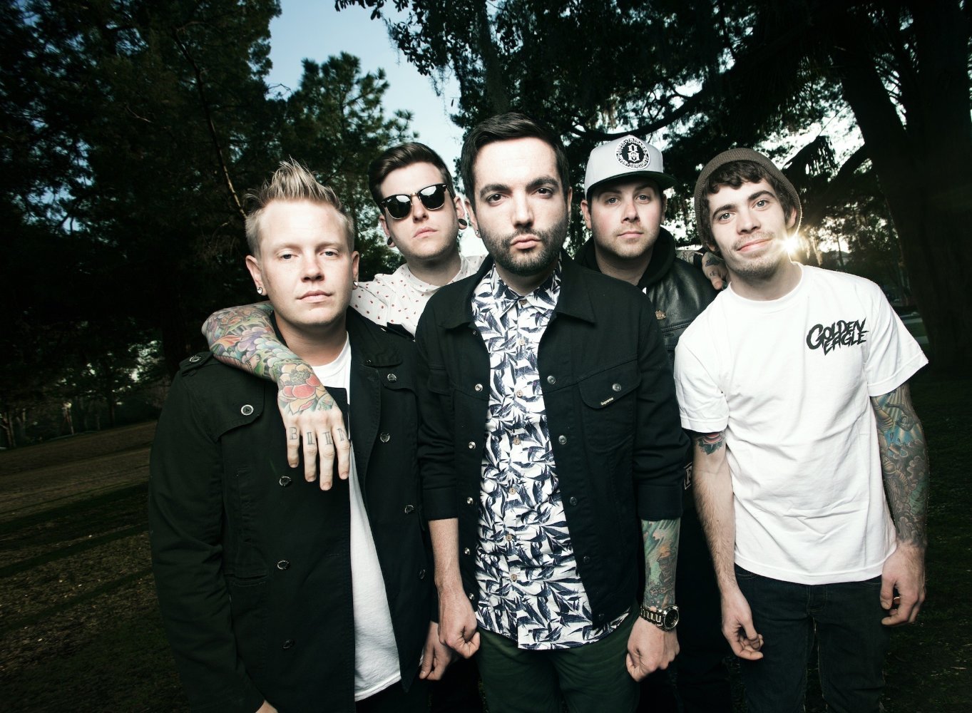 A day to remember картинки