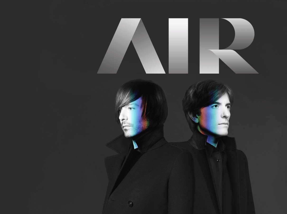 Группа air. Air French Band. Air дуэт. Air группа альбомы.