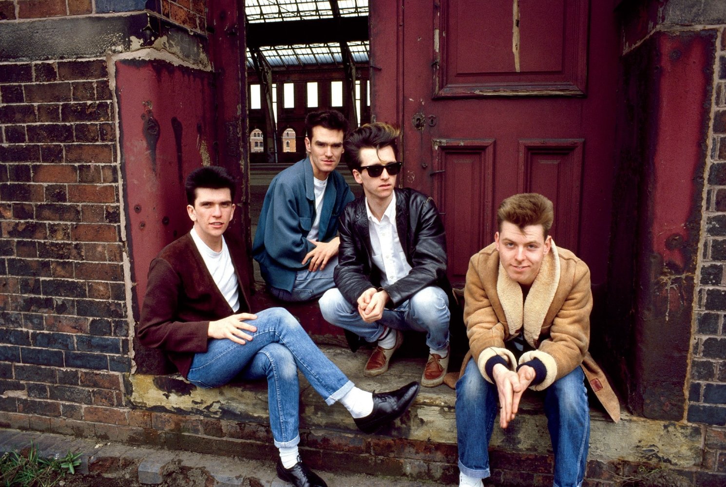 The Smiths, альтернативный рок, Джонни Марр, джэнгл-поп, инди-поп, инди-рок...