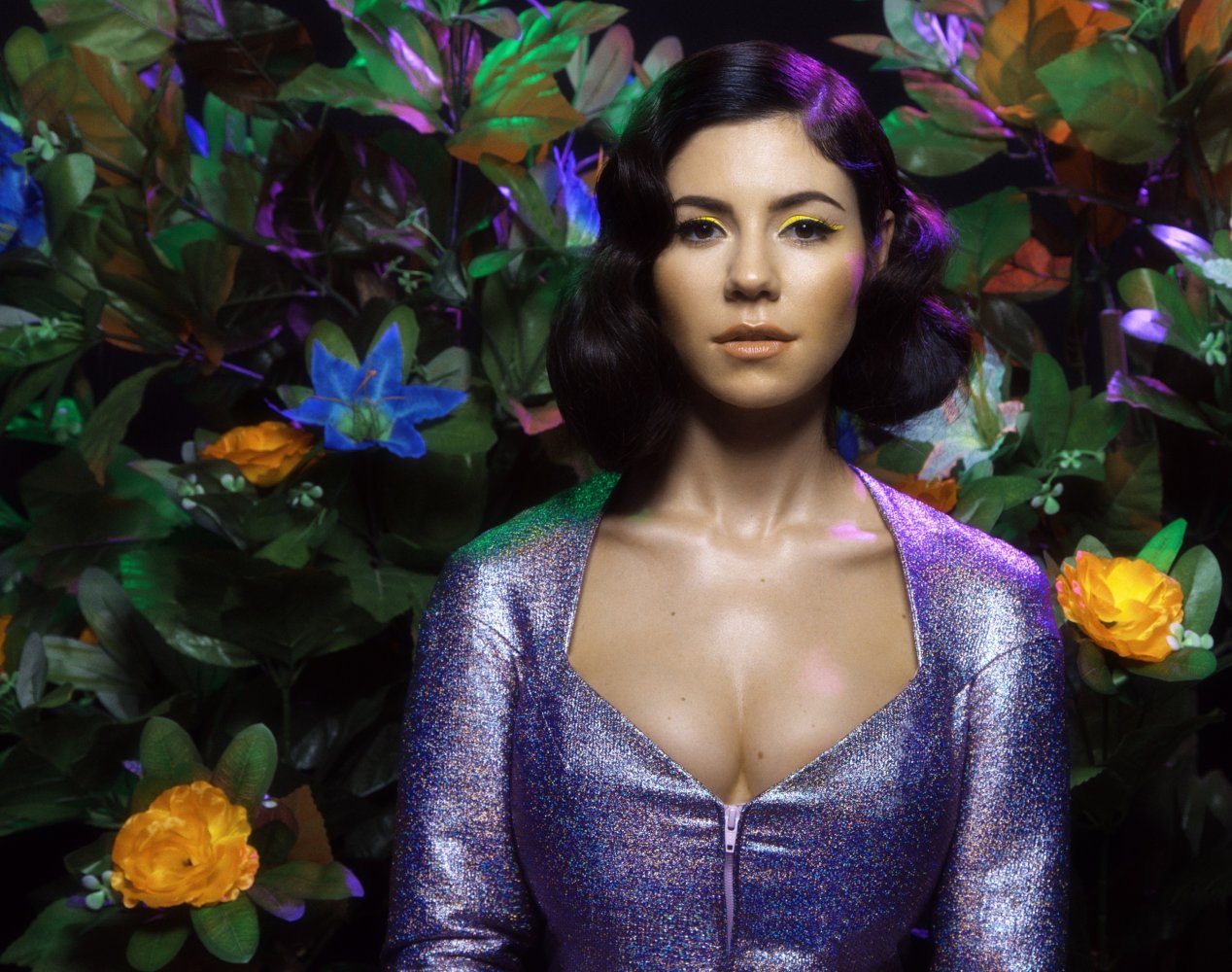 Marina and the Diamonds. Marina and the Diamonds Immortal. Marina исполнительница.