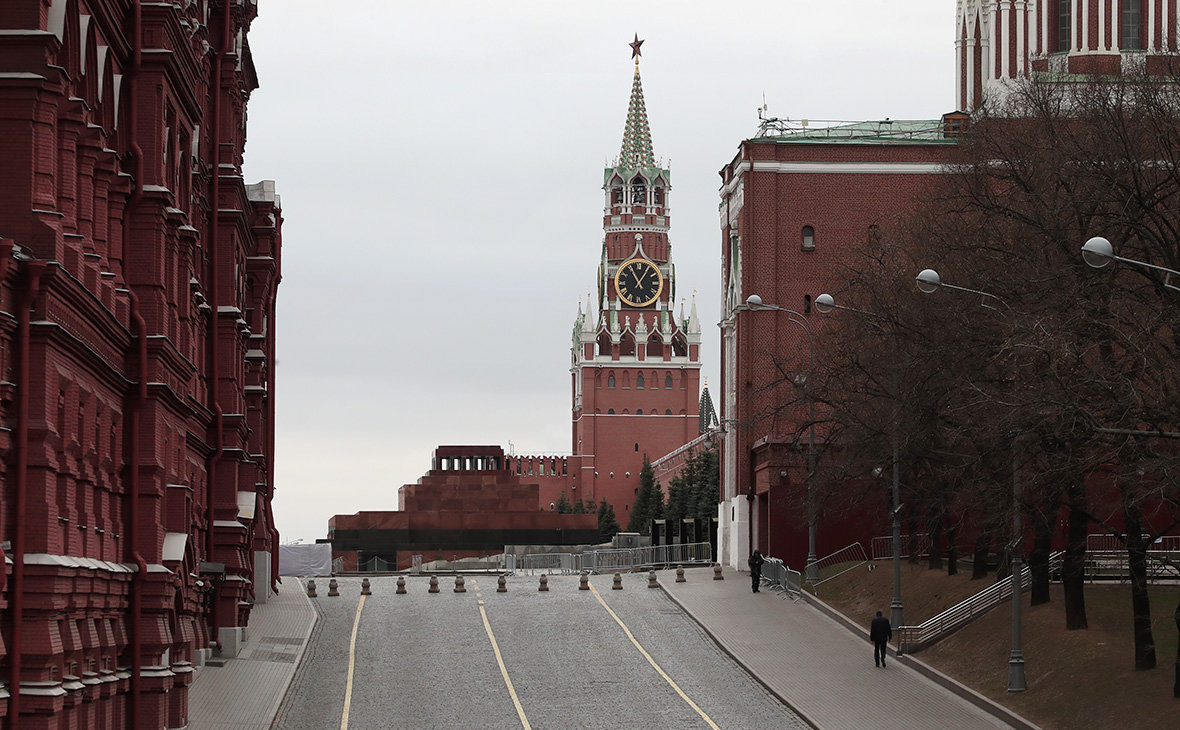 москва политика