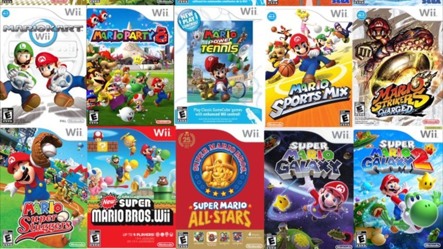 Wii game download. Wii игры. Нинтендо Wii игры. Марио игра на Wii. Nintendo Wii диски.